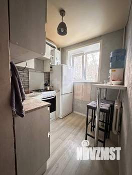 1-к квартира, вторичка, 20м2, 2/5 этаж