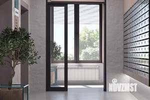 2-к квартира, вторичка, 53м2, 6/16 этаж