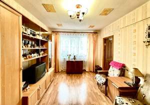 3-к квартира, вторичка, 51м2, 2/5 этаж