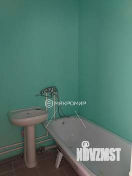1-к квартира, вторичка, 35м2, 3/3 этаж