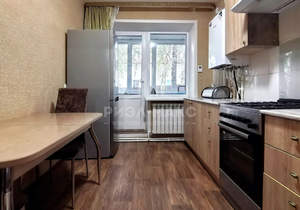 1-к квартира, вторичка, 37м2, 1/2 этаж