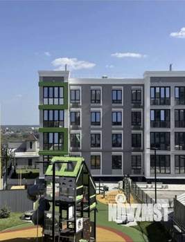 2-к квартира, сданный дом, 65м2, 1/4 этаж