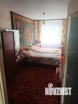 3-к квартира, вторичка, 58м2, 1/5 этаж