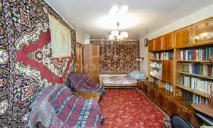 3-к квартира, вторичка, 64м2, 2/5 этаж