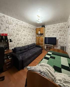 2-к квартира, вторичка, 63м2, 3/5 этаж