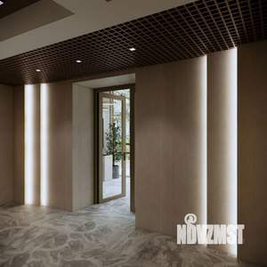 2-к квартира, строящийся дом, 65м2, 4/9 этаж