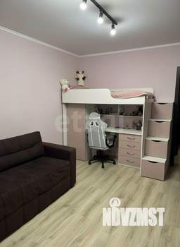 1-к квартира, вторичка, 38м2, 4/10 этаж