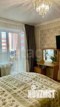 3-к квартира, вторичка, 73м2, 2/10 этаж