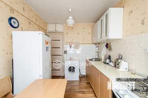 3-к квартира, вторичка, 64м2, 1/5 этаж