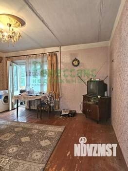 1-к квартира, вторичка, 35м2, 4/5 этаж