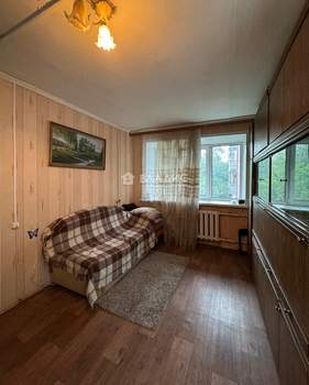 1-к квартира, вторичка, 30м2, 2/5 этаж