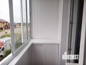 2-к квартира, вторичка, 52м2, 2/6 этаж