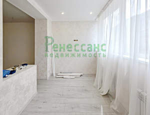 1-к квартира, вторичка, 51м2, 3/16 этаж