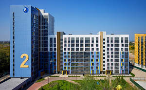 2-к квартира, вторичка, 71м2, 6/9 этаж