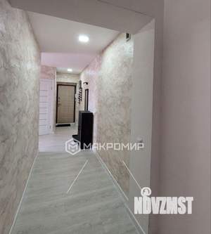 3-к квартира, вторичка, 62м2, 4/5 этаж