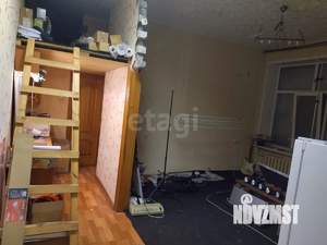 1-к квартира, вторичка, 42м2, 1/4 этаж