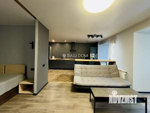 1-к квартира, вторичка, 47м2, 15/15 этаж