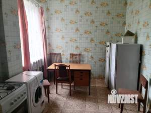 1-к квартира, вторичка, 51м2, 1/2 этаж