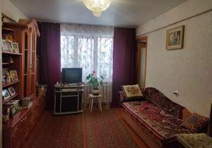 3-к квартира, вторичка, 48м2, 1/5 этаж