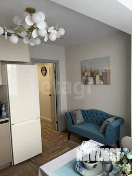 1-к квартира, вторичка, 42м2, 7/10 этаж