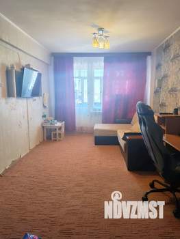 3-к квартира, вторичка, 63м2, 4/5 этаж