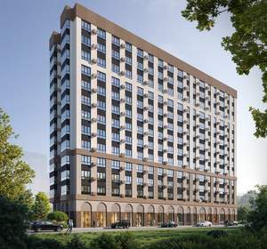 2-к квартира, вторичка, 55м2, 3/14 этаж