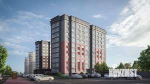 1-к квартира, вторичка, 37м2, 10/10 этаж