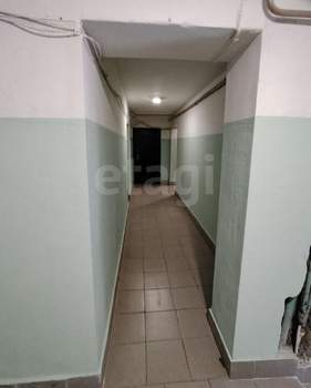 1-к квартира, вторичка, 34м2, 1/2 этаж
