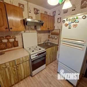1-к квартира, вторичка, 33м2, 3/5 этаж