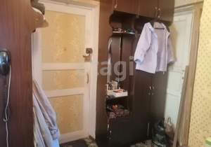 3-к квартира, вторичка, 53м2, 2/2 этаж