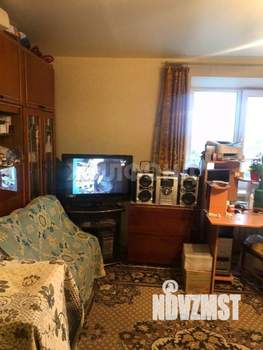 1-к квартира, вторичка, 46м2, 4/5 этаж