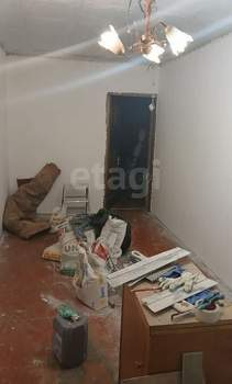 3-к квартира, вторичка, 59м2, 1/5 этаж