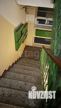 3-к квартира, вторичка, 42м2, 2/5 этаж