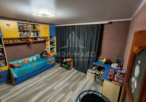 3-к квартира, вторичка, 62м2, 8/14 этаж