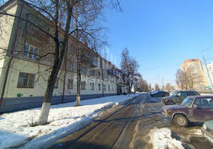 2-к квартира, вторичка, 54м2, 1/3 этаж