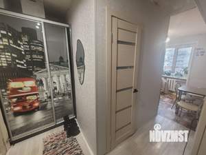 1-к квартира, вторичка, 29м2, 3/5 этаж