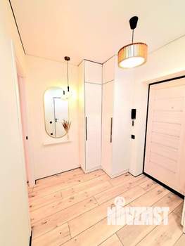 1-к квартира, вторичка, 41м2, 12/16 этаж