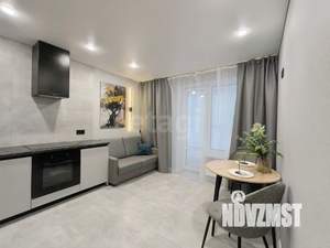 1-к квартира, вторичка, 38м2, 11/15 этаж