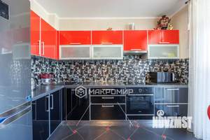 3-к квартира, вторичка, 94м2, 8/12 этаж