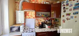 3-к квартира, вторичка, 45м2, 4/5 этаж