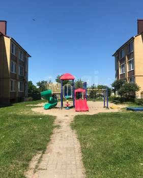 1-к квартира, вторичка, 43м2, 2/3 этаж