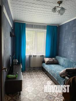 3-к квартира, вторичка, 63м2, 4/5 этаж