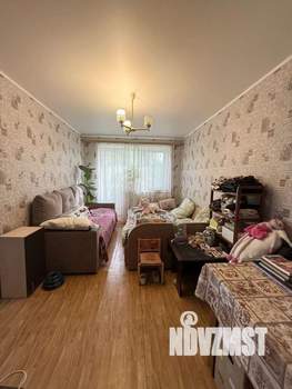 3-к квартира, вторичка, 52м2, 3/5 этаж