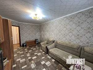 1-к квартира, вторичка, 43м2, 4/12 этаж