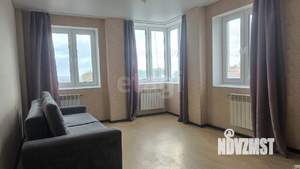 1-к квартира, вторичка, 43м2, 17/17 этаж