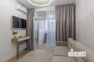 1-к квартира, вторичка, 44м2, 5/9 этаж