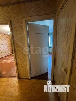 3-к квартира, вторичка, 59м2, 5/5 этаж