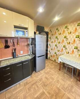 1-к квартира, вторичка, 37м2, 10/10 этаж