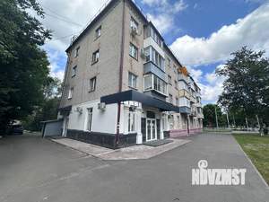 1-к квартира, вторичка, 32м2, 4/4 этаж