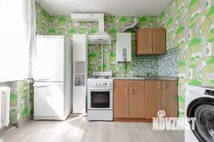 1-к квартира, вторичка, 39м2, 2/3 этаж